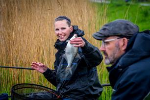 Wereldkampioen, zalm en karper in VIS TV XL gemist?