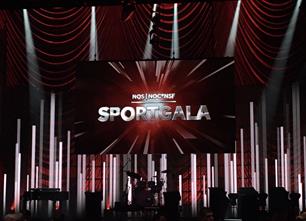 Wereldkampioenen Anja Groot en Frank Peene te gast op NOS/NOC*NSF Sportgala