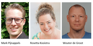 Wijzigingen personeel september