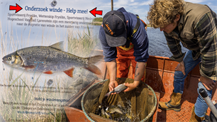 Winde-onderzoek Tjeukemeer (video)