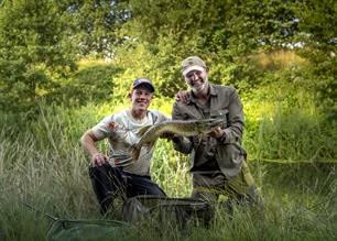 Winde uit het Valleikanaal in aflevering één seizoen 2024 (video)