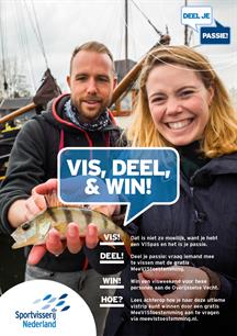 Winnaars actie MeeVIStoestemming