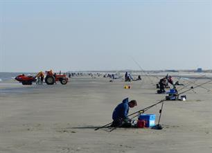 Winnaars en verliezers in openingswedstrijd