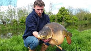 Winnaars karper fotoactie 