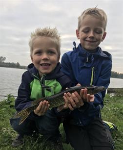 Winnaars MijnVISmaat fotoactie