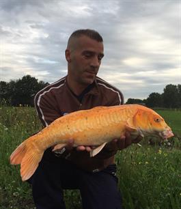 Winnaars MijnVISmaat karperactie