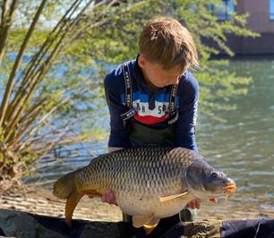 Winnaars MijnVISmaat karperactie