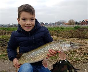 Winnaars MijnVISmaat roofvisactie