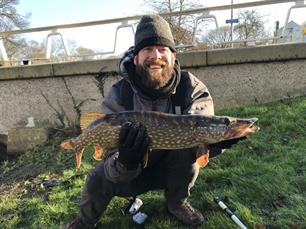 Winnaars MijnVISmaat roofvisactie