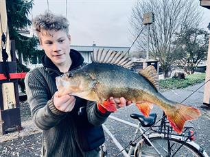 Winnaars MijnVISmaat roofvisactie