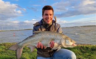 Winnaars MijnVISmaat roofvisactie