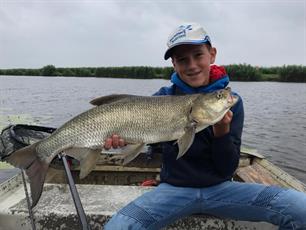 Winnaars zomeractie MijnVISmaat