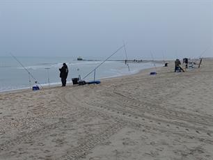 Winter en Van Bommel winnen ONK Kustvissen Heren 2024