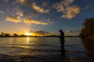 Wist je dat? Sportvissen is therapie