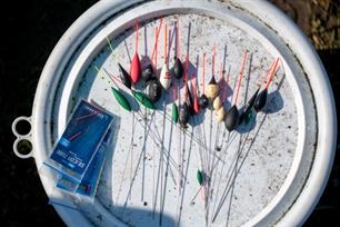 Witvissen: ‘finesse’ dobbertips