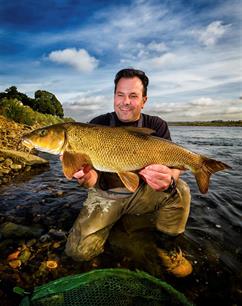 Witvissen: Beter barbelen