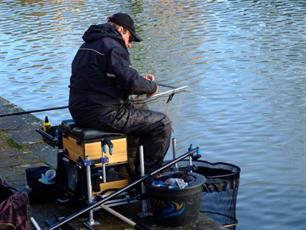 Witvissen - Drie toppers over winters vissen