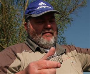 Witvissen - Feedertips van Bert van Gerven