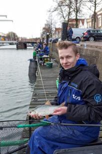 Witvissen: jong geleerd