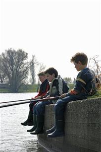 Witvissen: laagdrempelige recreatie en professionele topsport