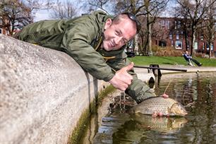 Witvissen - Laat ons beet krijgen!