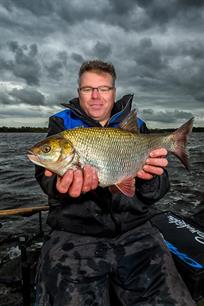 Witvissen: los aan het Lauwersmeer