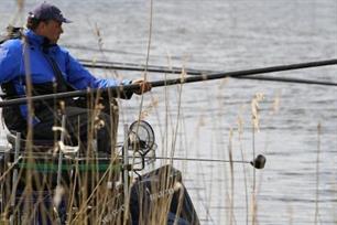 Witvissen - masterclass dobbers uitloden