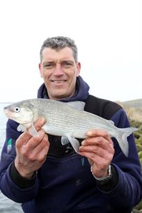 Witvissen - masterclass feedervissen