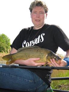 Witvissen - Matchen op Zeeuwse karpers