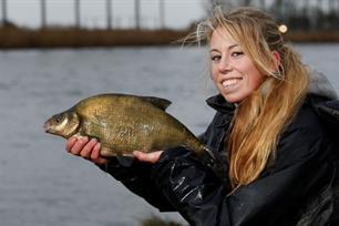 Witvissen - Melissa Krijgsman; aanstormend talent