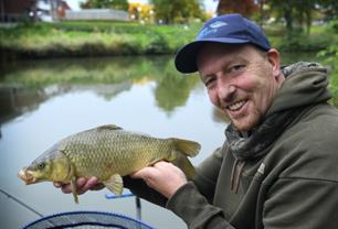 Witvissen: method mania