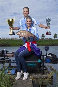 Witvissen: op pad met twee wereldkampioenen
