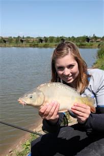 Witvissen - powervisserij op karper (video)