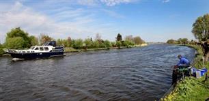 Witvissen - procentjes sprokkelen