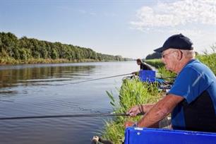 Witvissen - veteraan versus belofte