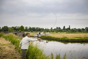 Witvissen: vlokvissen met een twist