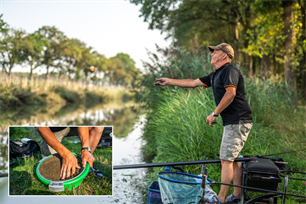 Witvissen: voeren met verstand