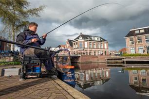 Witvissen: winters voornvissen