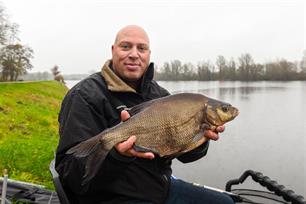 Witvissen: wintertips voor de vaste stok