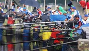 Witvissen - WK Junioren Zoet 2014