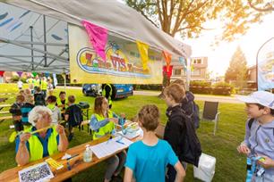 Witvissen: ZomerVISkaravaan 2020