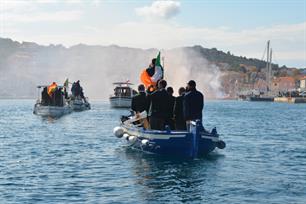 WK Boot in Kroatië van start