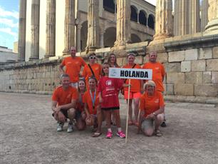 WK Dames: Oranje klaar voor wedstrijddagen