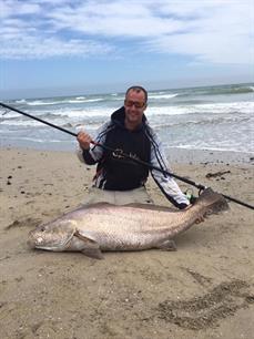 WK Kust Zuid Afrika: verslag dag 1