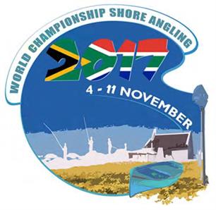 WK Kustvissen in Zuid-Afrika