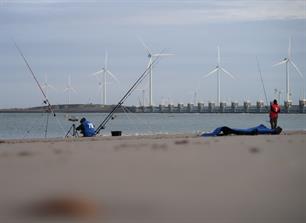 WK Kustvissen Junioren: wedstrijd 3