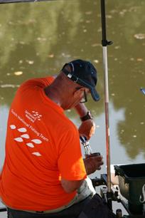 WK Sportvissen Veteranen in Tsjechië