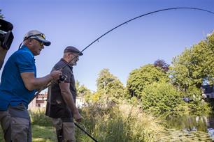 Woerdense karpers in VIS TV gemist? (video)