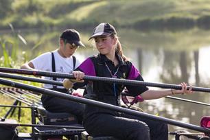 Zaterdag:Open NK Dobbervissen voor Junioren