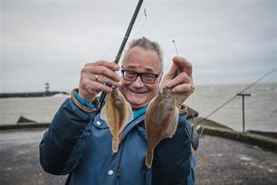 Zeevissen: 15 havenhoofdtips